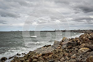 Port Elizaeth Skyline, Eastern Cape, South Africa