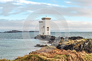 Port ellen, isle of islay, scotland