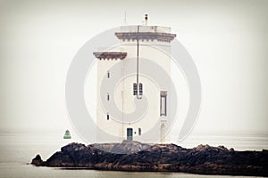 Port Ellen Lighthouse