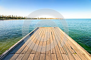 Port Elliot Jetty, South Australia