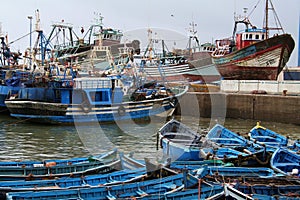 Port in Essaouira #7