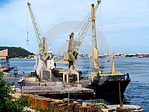 Port Facilities Cargo Handling Operations