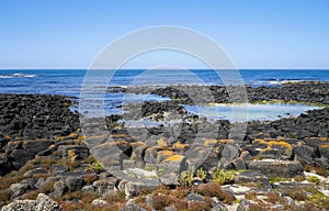 Port Fairy beach Australia