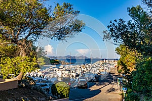 Port Ferreol, Les Issambres, Var, French Riviera photo