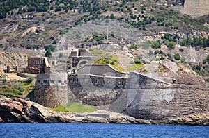 Port Fortifications photo