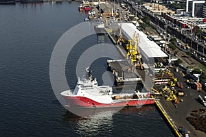 Port Forwarding, Rio de Janeiro