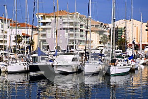 Port of Frejus