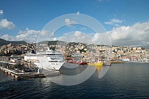 Port of Genoa