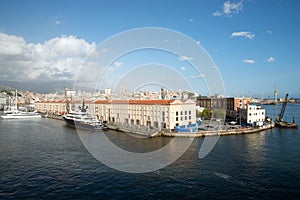 Port of Genoa