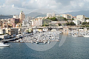 Port of Genoa