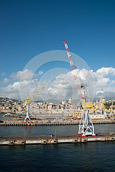 Port of Genoa