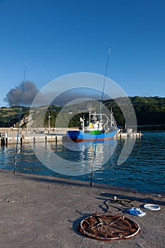 Port of Getaria photo