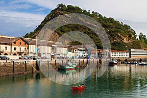 Port of Getaria photo