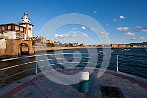 Port of Getxo, Bizkaia