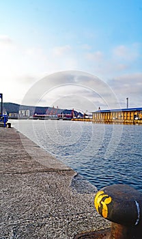 Port of GijÃ³n, Principality of Asturias photo