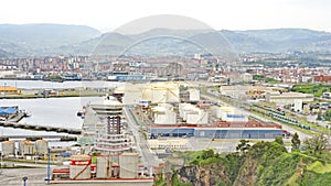 Port of Gijón, Principality of Asturias