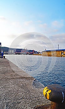 Port of Gijón, Principality of Asturias