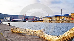 Port of Gijón, Principality of Asturias