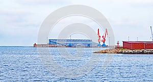 Port of Gijón, Principality of Asturias