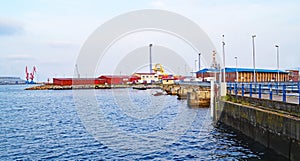 Port of Gijón, Principality of Asturias