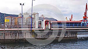 Port of Gijón, Principality of Asturias