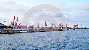 Port of Gijón, Principality of Asturias