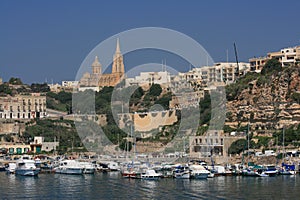 Port of Gozo photo