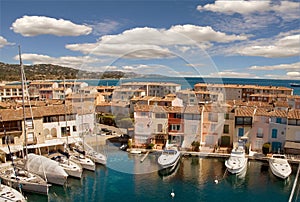 Port Grimaud 1