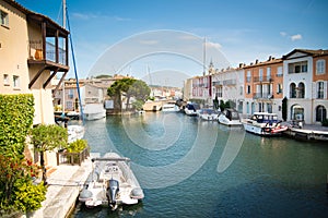 Port Grimaud