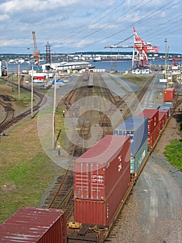 Port of Halifax