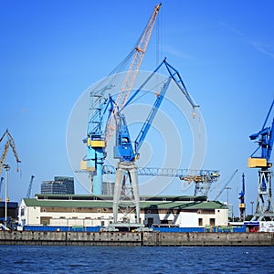 Port of Hamburg