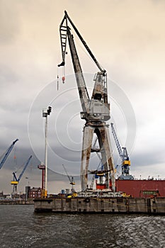 Port of Hamburg