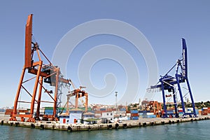 Port Of Haydarpasa photo