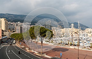 Port Hercules, La Condamine, Monte Carlo in Monaco photo