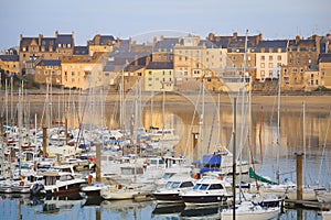 Port of Honfleur, Normandy, France