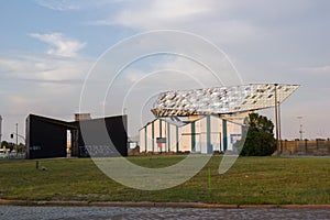 Port House Building, Antwerp, Belgium