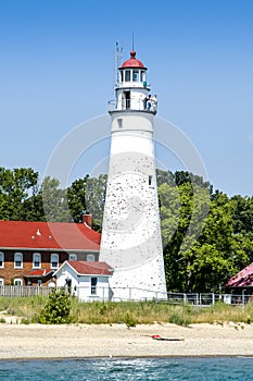 Port Huron Lighthouse