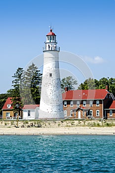 Port Huron Lighthouse