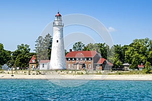 Port Huron Lighthouse