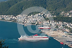 Port of Igoumenitsa