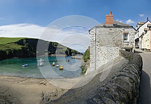 Port isaac photo