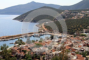 Port Kalkan photo