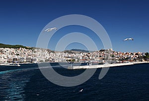 Port of Kavala photo