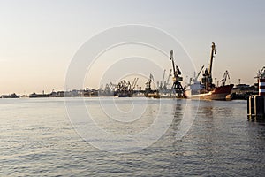 Port of Klaipeda