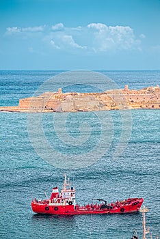 Port of Lascaris, Valletta, Malta