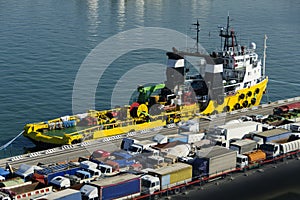 Port of Livorno