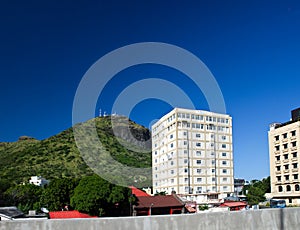 Port-Louis.capital of Mauritius