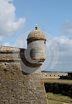 Port-Louis Fortress, Brittany, France