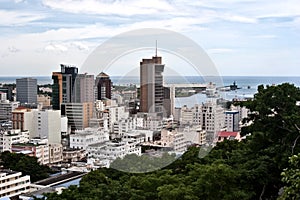 Port Louis - Mauritius