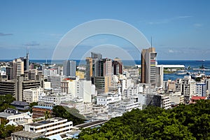 Port Louis, Mauritius